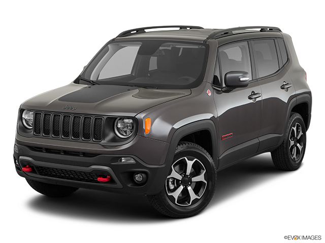 2019 JEEP RENEGADE SUV 4WD