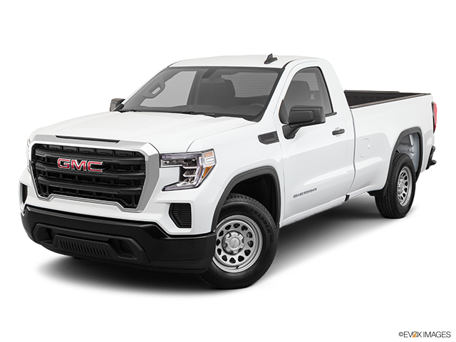 GMC Sierra 1500 safety ratings