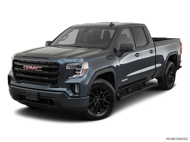 GMC Sierra 1500 safety ratings