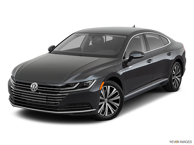 2019 Volkswagen Arteon 4 DR FWD