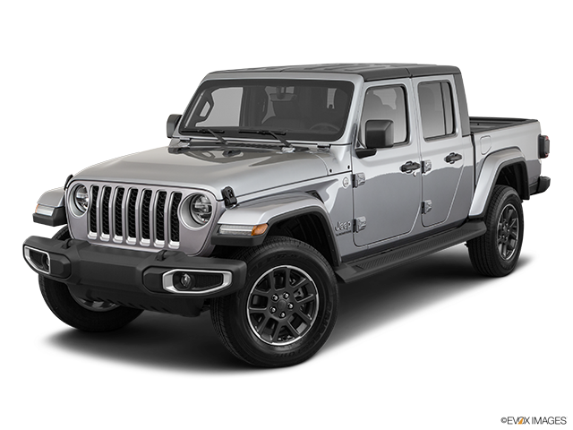 2021 Jeep Gladiator PU/CC 4WD