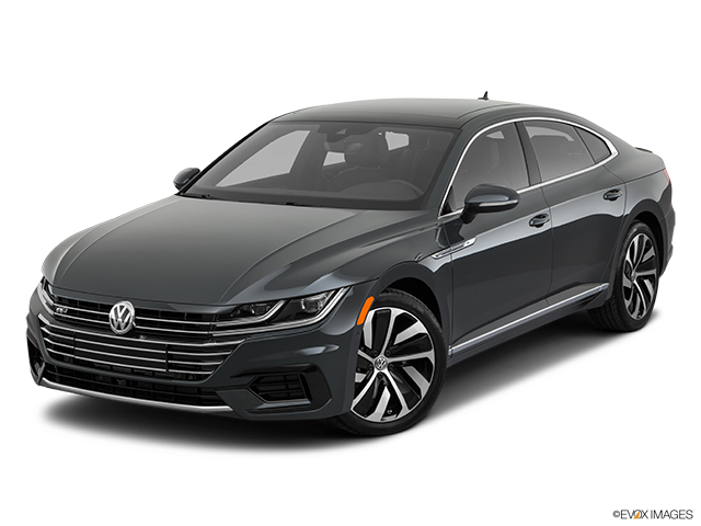 2019 Volkswagen Arteon 4 DR AWD