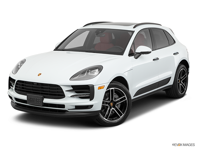 2021 Porsche Macan SUV AWD