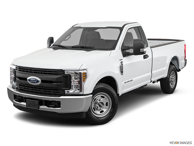 2019 Ford F-350 Crew PU/CC 4x4