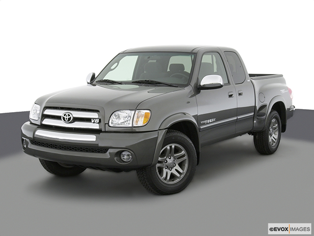 2003 Toyota Tundra Regular Cab.