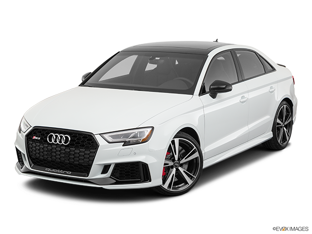 2019 Audi RS3 4 DR AWD