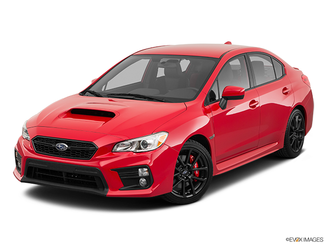 2020 Subaru WRX 4 DR AWD