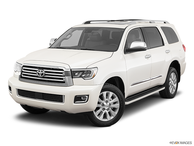 2019 Toyota Sequoia SUV 2WD