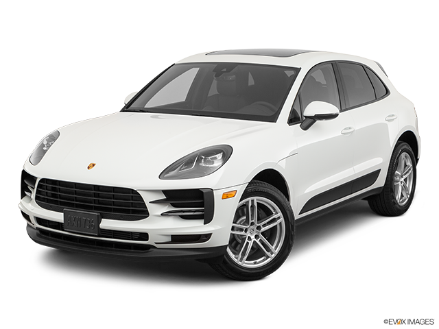 2020 Porsche Macan SUV AWD