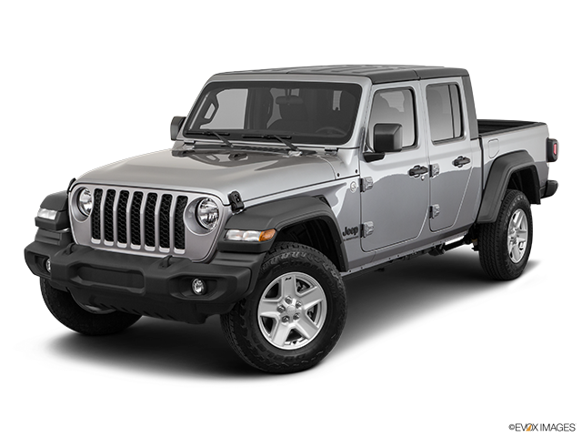 2020 Jeep Gladiator PU/CC 4WD