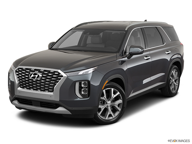 2021 Hyundai Palisade SUV AWD