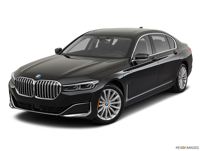 2020 BMW 745e 4 DR AWD