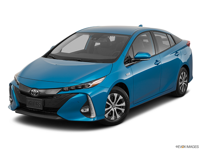 2021 Toyota PRIUS PRIME 5 HB FWD