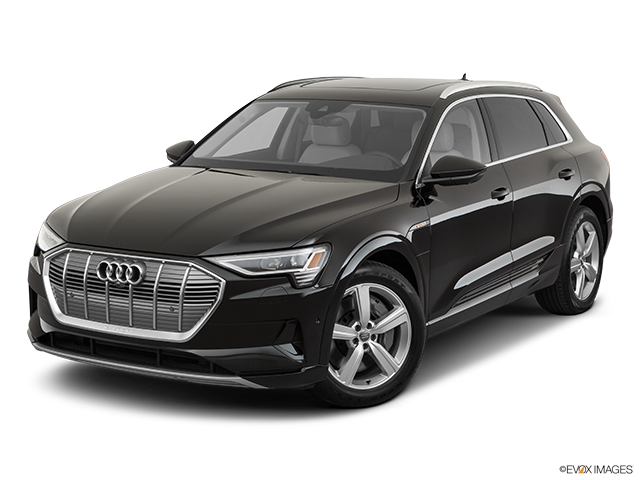 2019 Audi e-tron SUV AWD