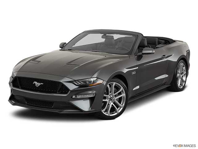 2020 Ford Mustang C RWD