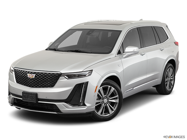 2020 Cadillac XT6 SUV FWD