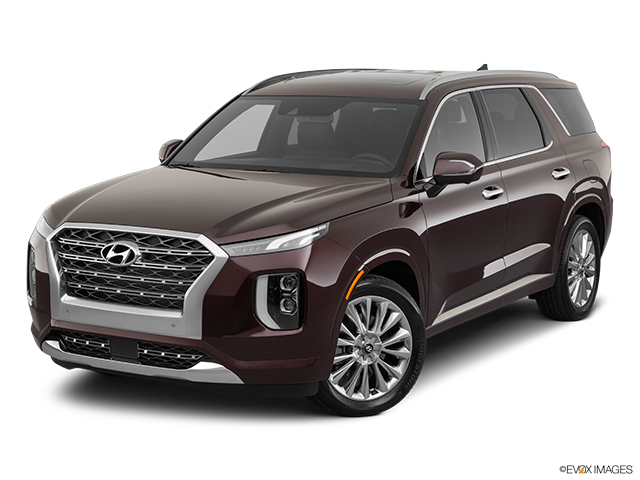 2020 Hyundai Palisade SUV FWD