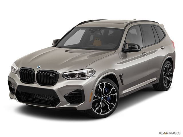 BMW X3 M safety ratings