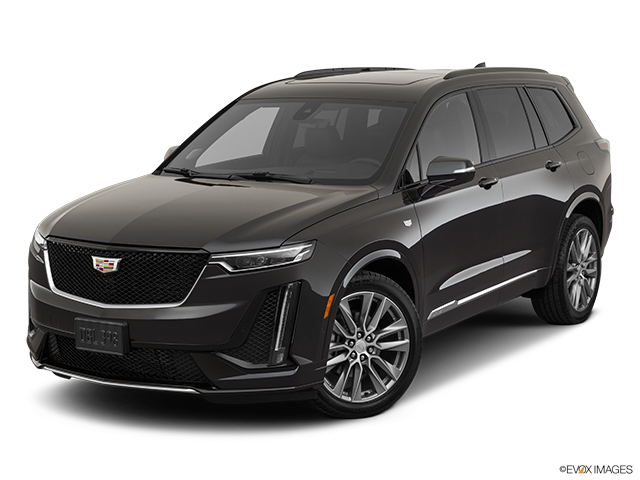 2021 Cadillac XT6 SUV FWD