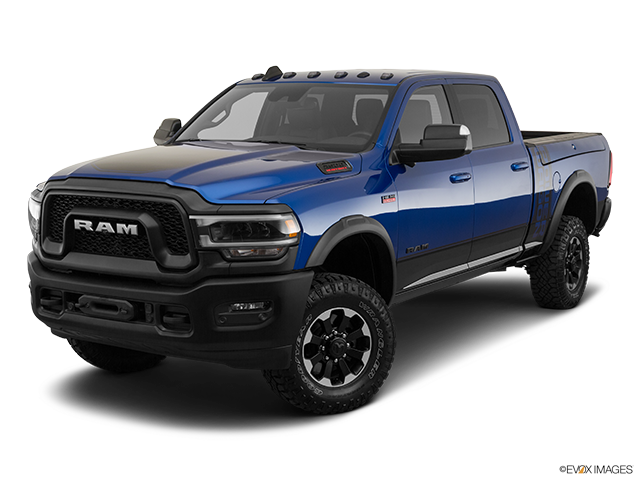 2019 RAM 2500 PU/RC 4WD