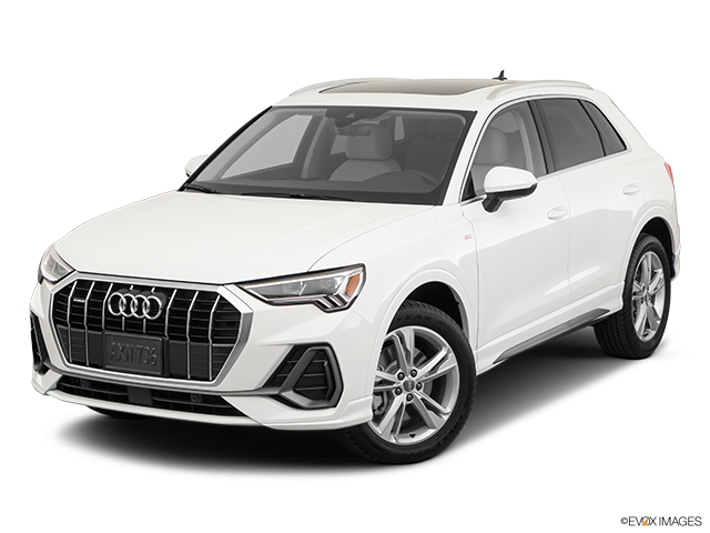 2021 Audi Q3 SUV AWD