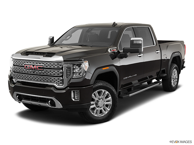 2021 GMC Sierra 2500 PU/CC 4WD