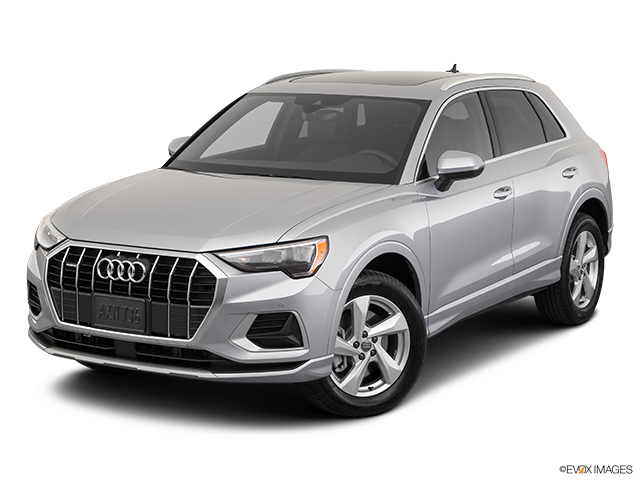 2020 Audi Q3 SUV AWD