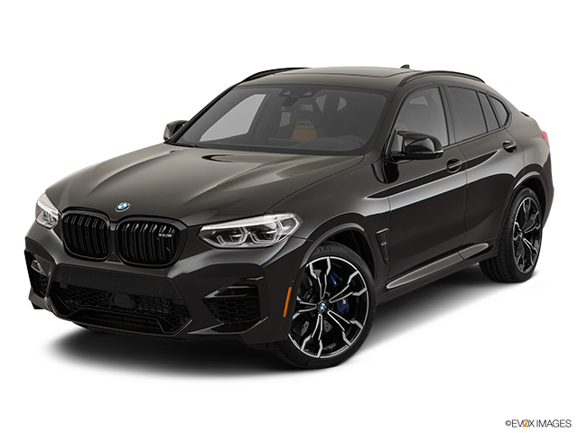 BMW X4 M safety ratings
