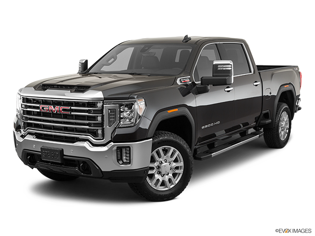 2021 GMC Sierra 2500 PU/RC 4WD