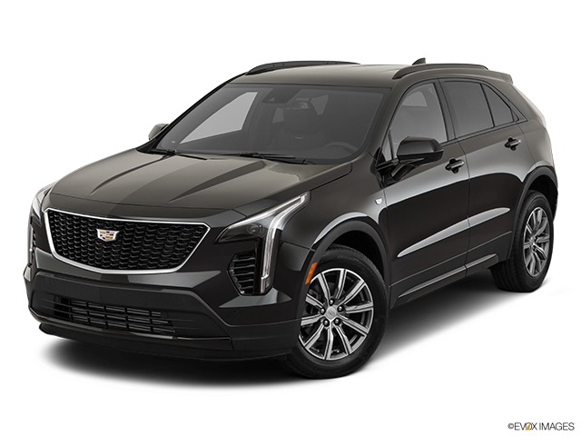 2021 Cadillac XT4 SUV FWD