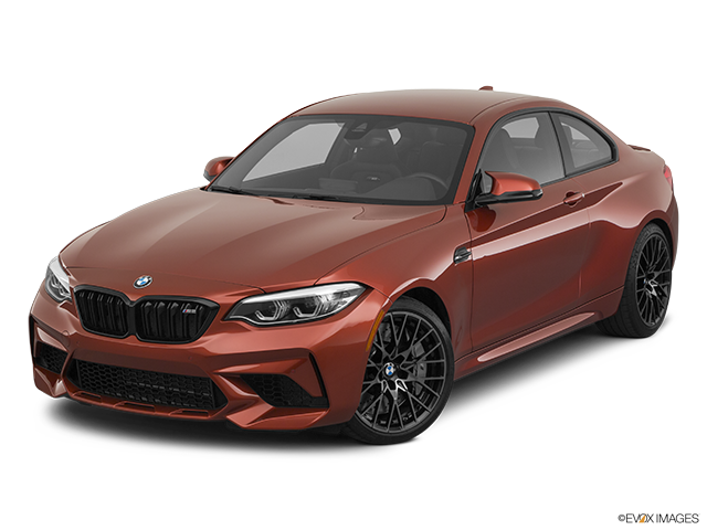 2019 BMW M2 2 DR RWD