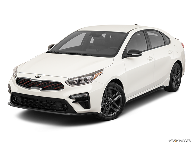 2021 Kia Forte 4 DR FWD