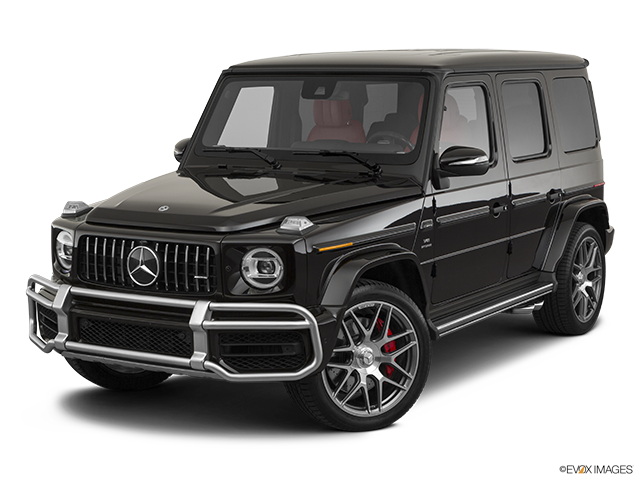 2021 Mercedes-Benz G-Class SUV 4WD