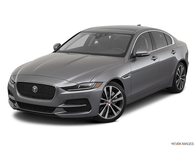 2020 Jaguar XE 4 DR RWD