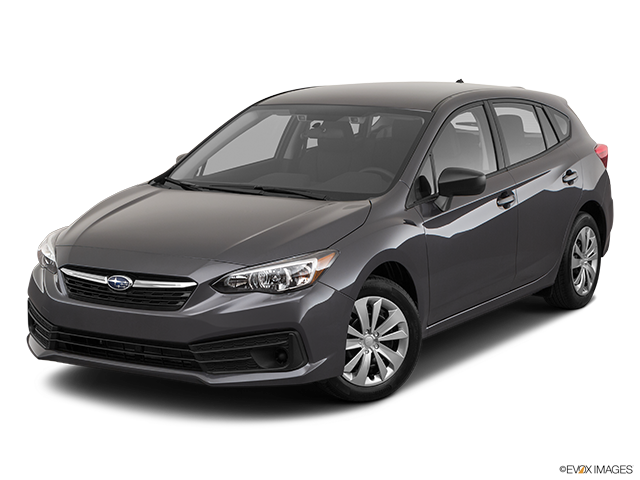 2021 Subaru Impreza SW AWD