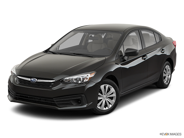 2021 Subaru Impreza 4 DR AWD