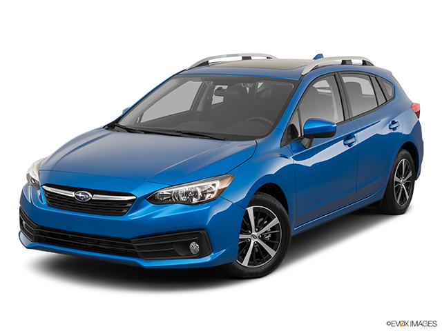 2020 Subaru Impreza SW AWD