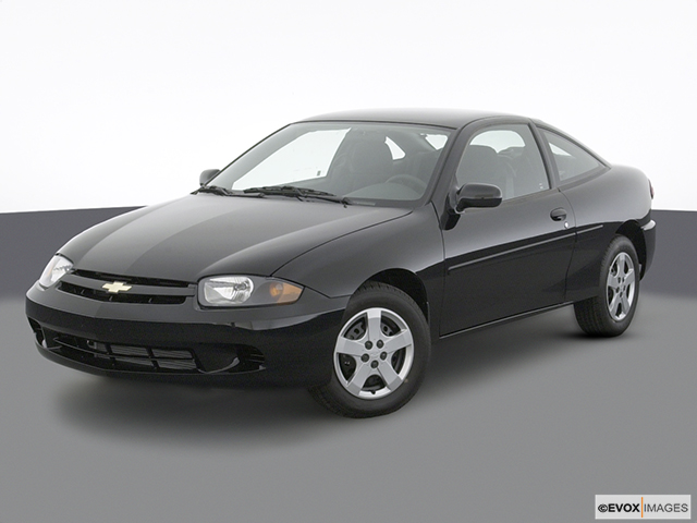 2003 Chevrolet Cavalier 2-DR.