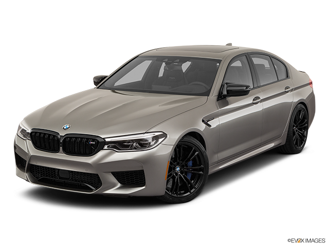 2020 BMW M5 4 DR AWD