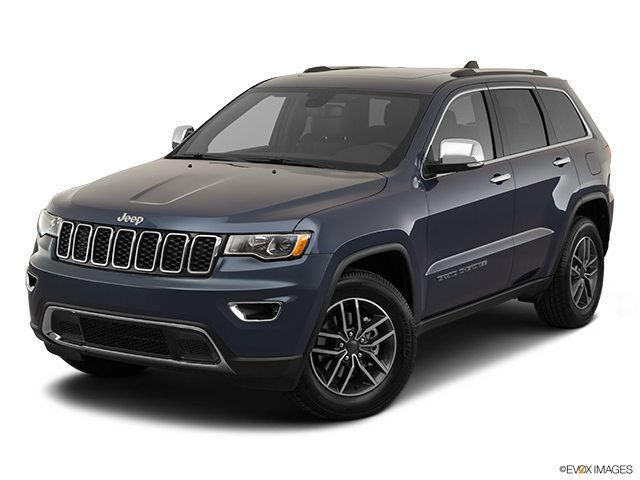 2021 Jeep Grand Cherokee SUV 2WD