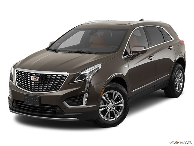 2020 Cadillac XT5 SUV FWD