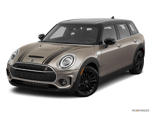 2020 Mini Clubman 5 HB AWD