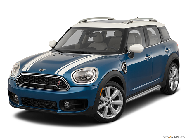 2020 Mini Countryman 5 HB AWD