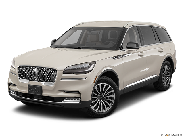 2020 Lincoln Aviator SUV RWD