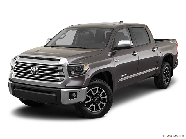 2020 Toyota TUNDRA PU/EC 4WD