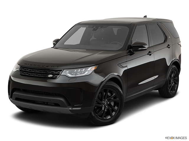 2020 Land Rover Discovery SUV 4wd