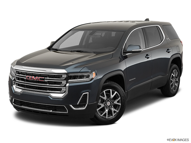 2021 GMC Acadia SUV FWD