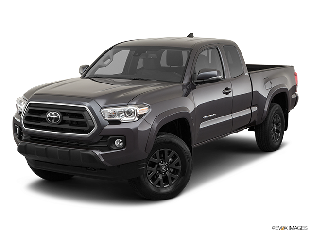 2021 Toyota TACOMA PU/EC 2WD