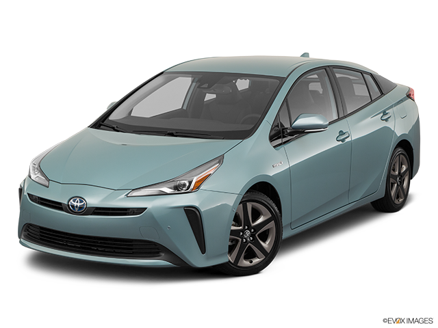 2021 Toyota PRIUS 5 HB FWD