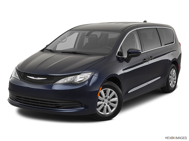 2020 Chrysler Voyager VAN FWD